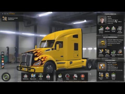 american truck simulator cheat table